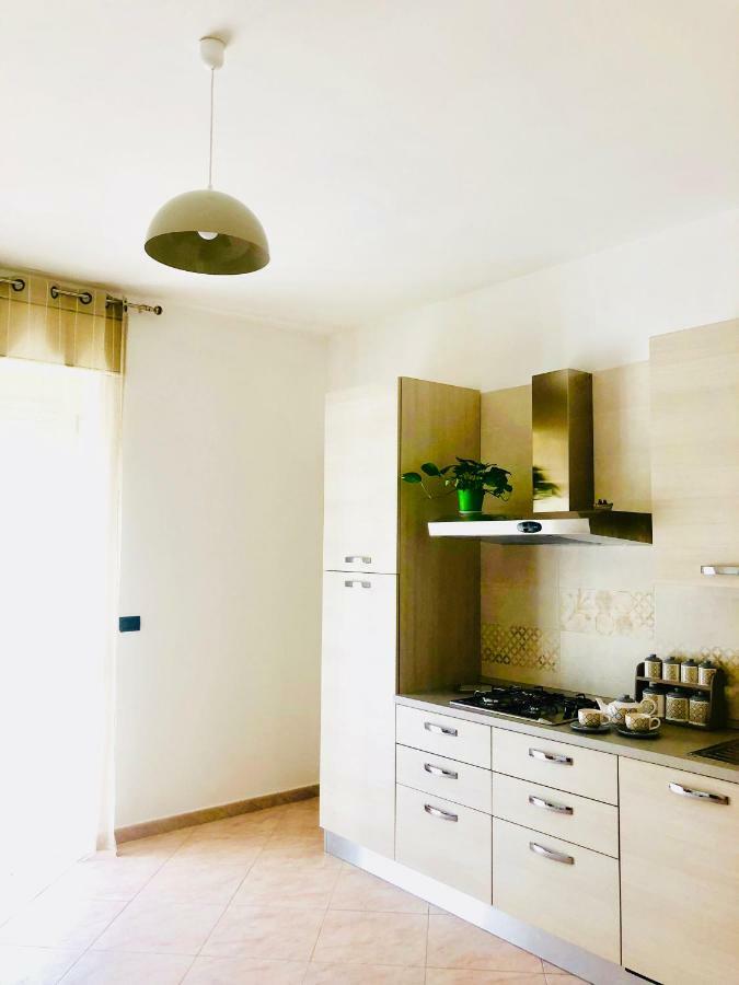 Ricomincio Da 3 Acomodação com café da manhã Pompeia Exterior foto