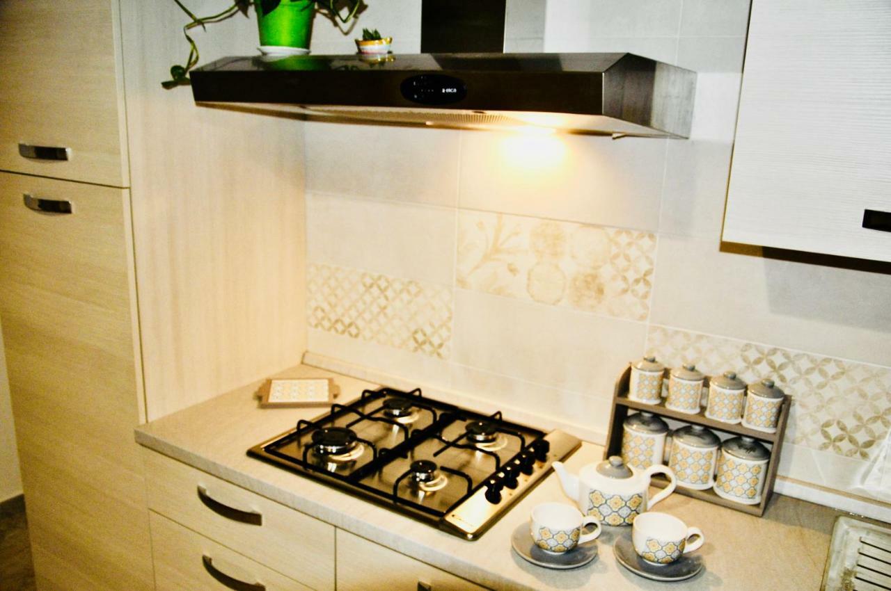 Ricomincio Da 3 Acomodação com café da manhã Pompeia Exterior foto