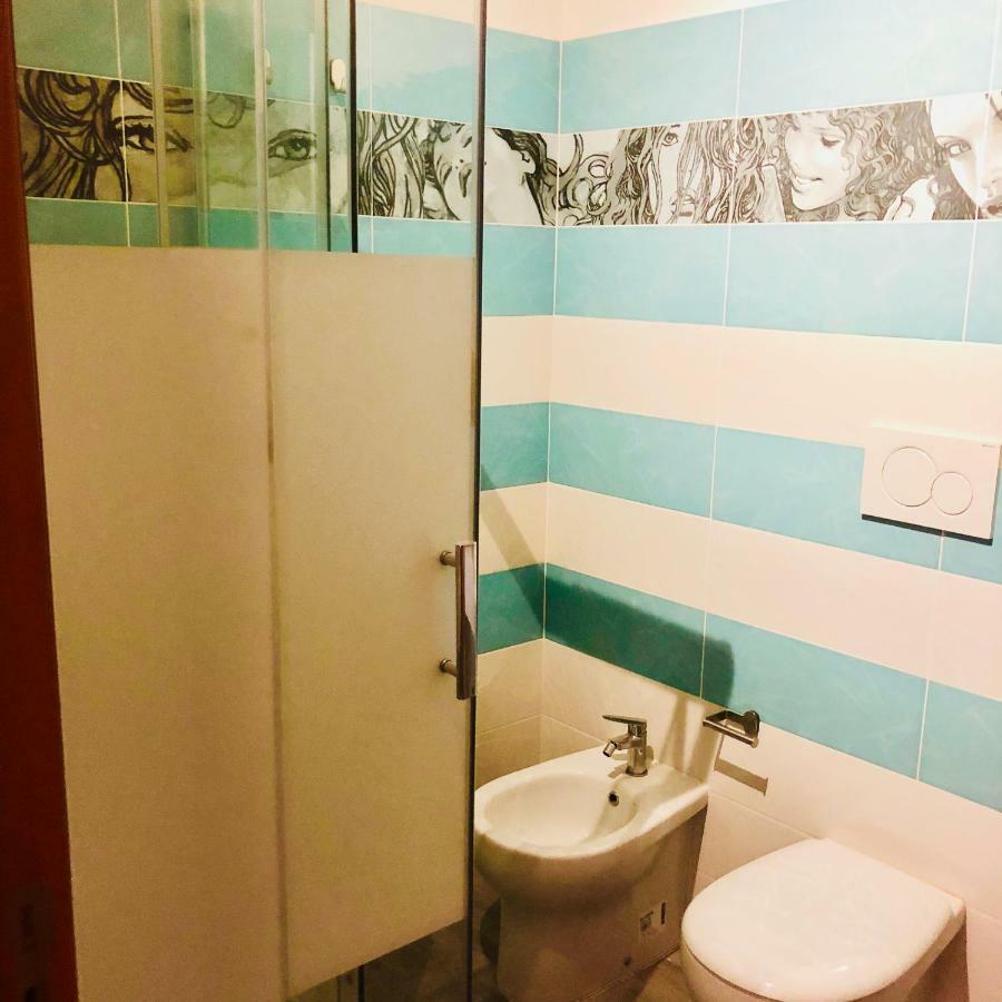 Ricomincio Da 3 Acomodação com café da manhã Pompeia Exterior foto