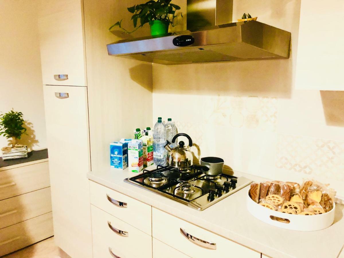 Ricomincio Da 3 Acomodação com café da manhã Pompeia Exterior foto